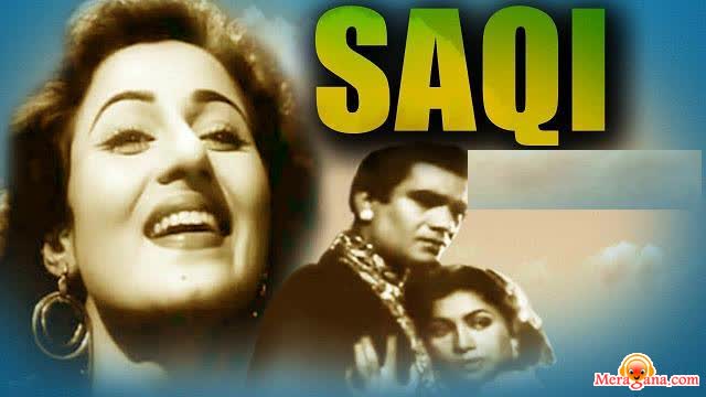 Poster of Saqi (1952)